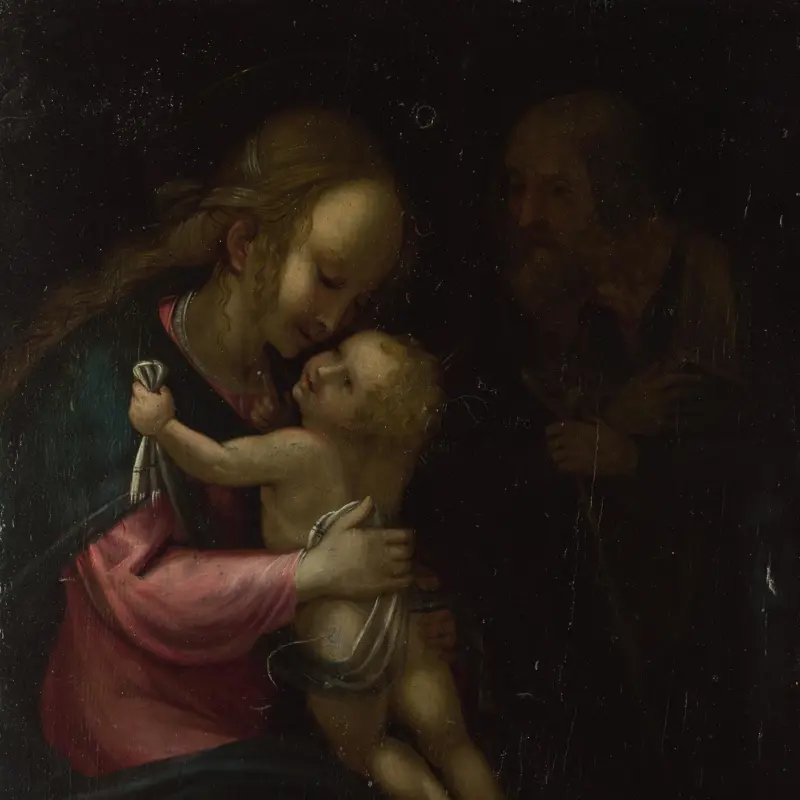 The Holy Family