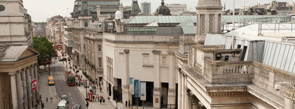 Sainsbury Wing exterior