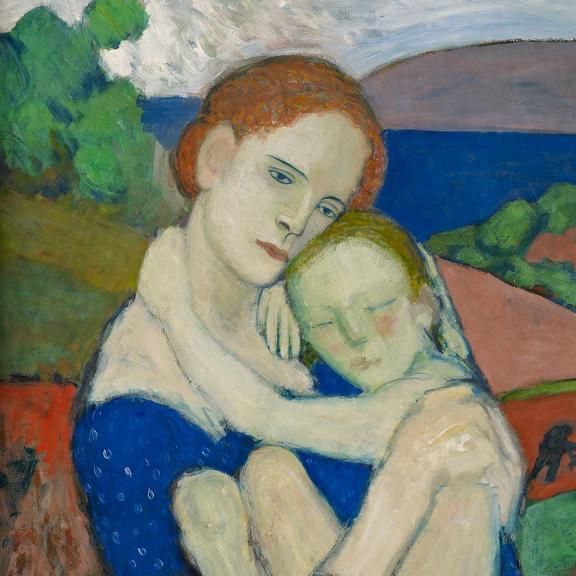 Motherhood (La Maternité)