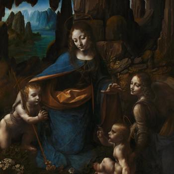 The Virgin of the Rocks