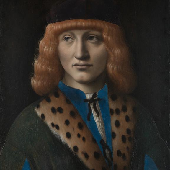 Portrait of a Man aged 20 ('The Archinto Portrait')