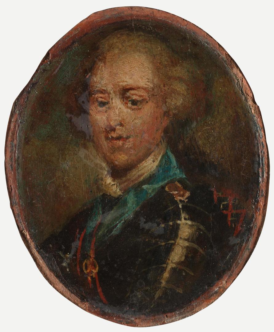 Prince Charles Edward Stuart (The Young Pretender) by French