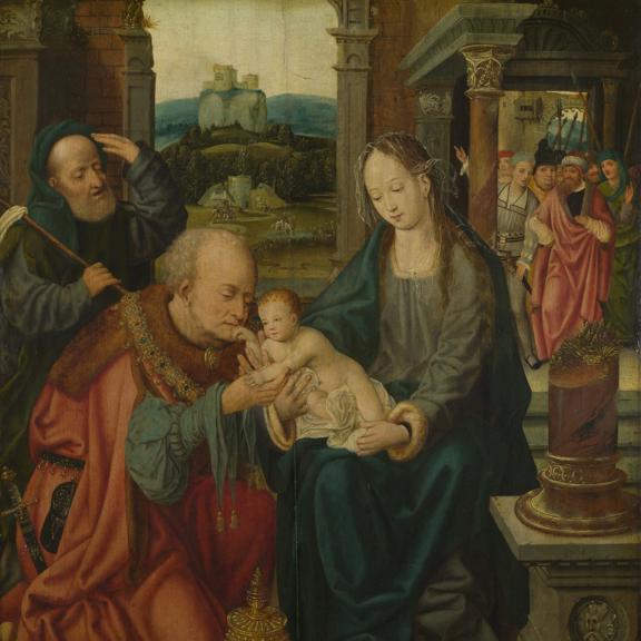 The Adoration of the Kings