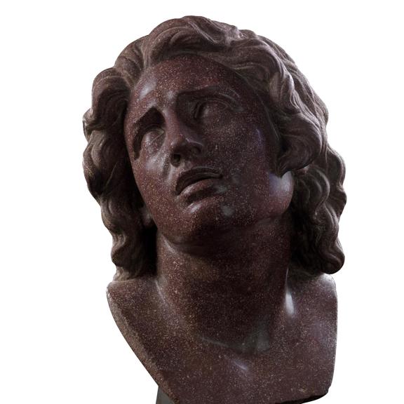 Head of 'The Dying Alexander'