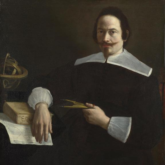 Portrait of the Abbate Carlo Bartolomeo Piazza