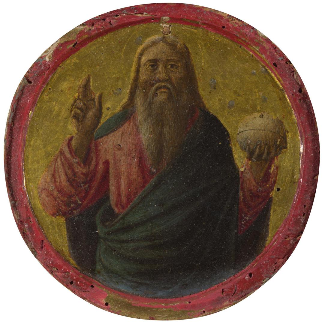 God the Father by Italian, Florentine