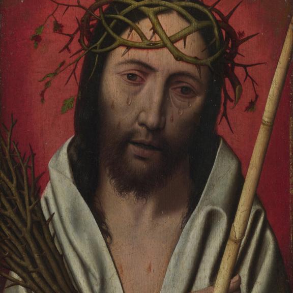 Christ crowned with Thorns