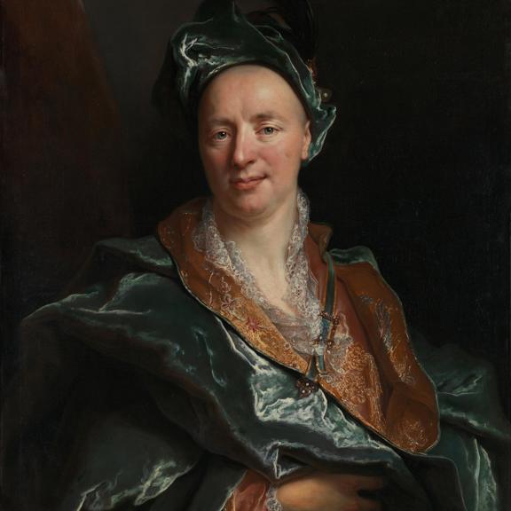 Portrait of a Man (Jean-Baptiste Rousseau?)