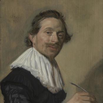 Portrait of Jean de la Chambre at the Age of 33