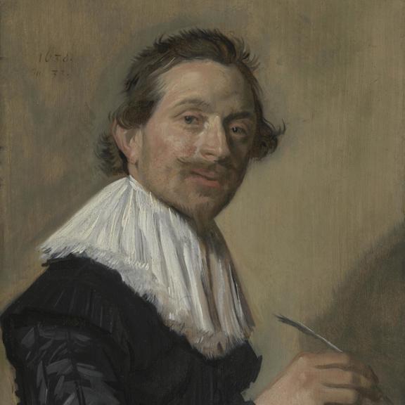 Portrait of Jean de la Chambre at the Age of 33