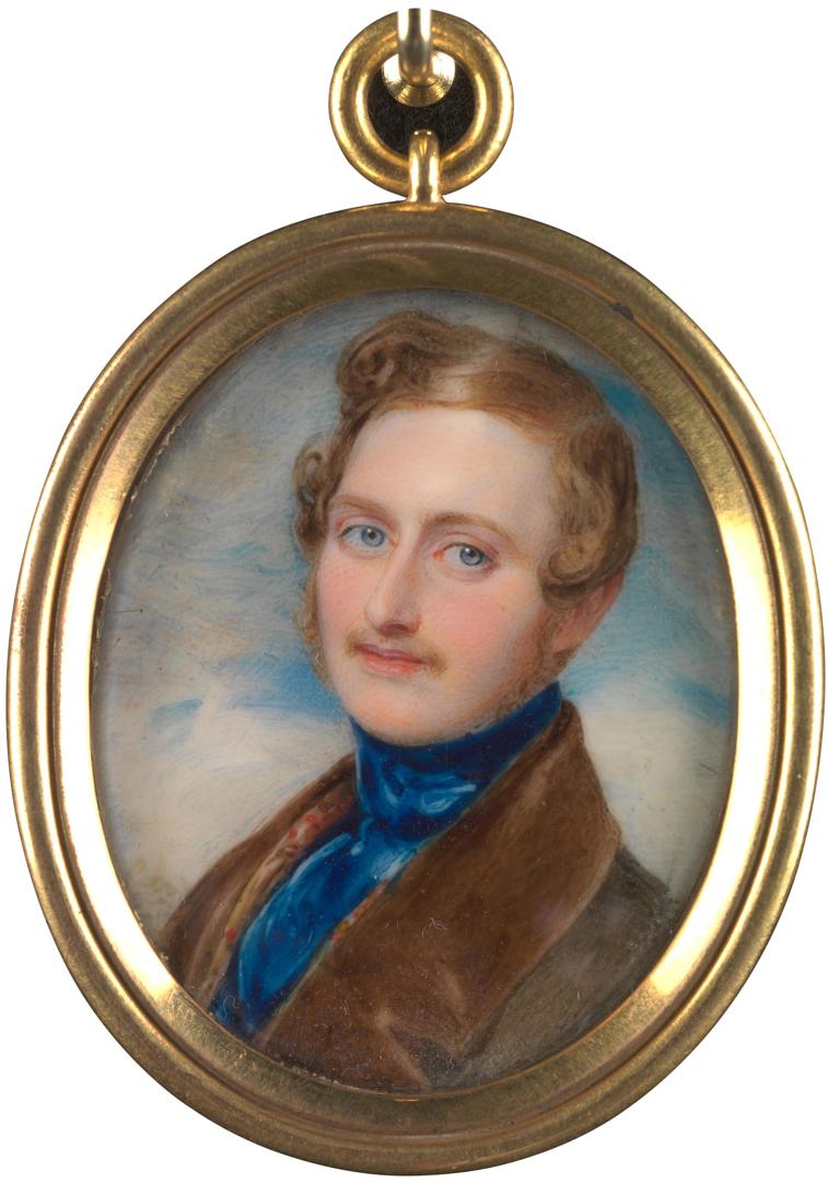 Prince Albert by William Charles Ross