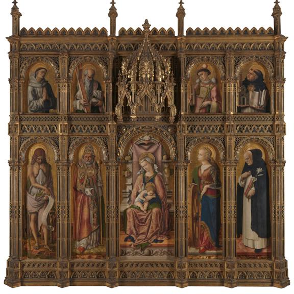The Demidoff Altarpiece