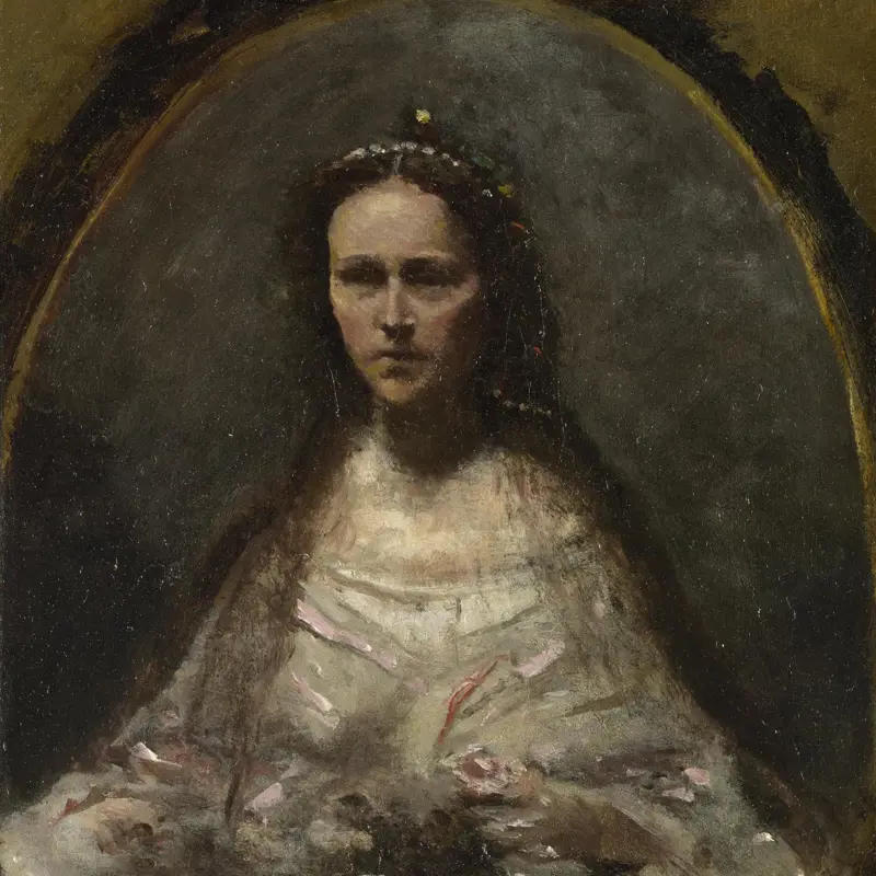 Seated Woman