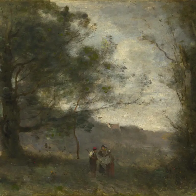The Oak in the Valley