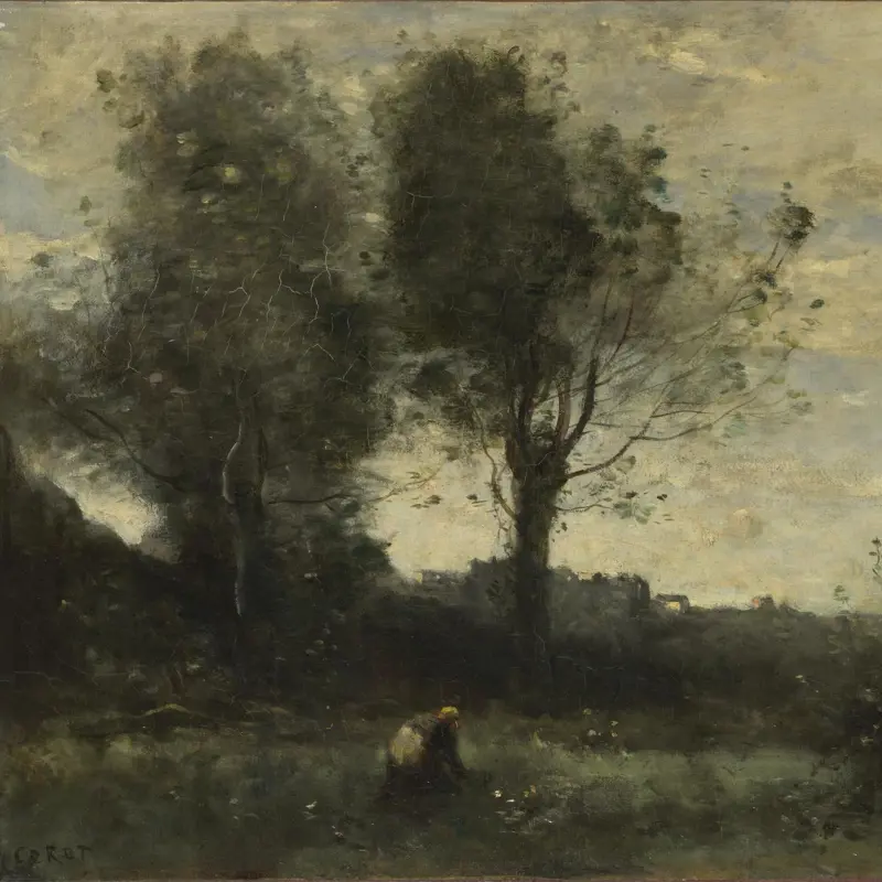The Wood Gatherer