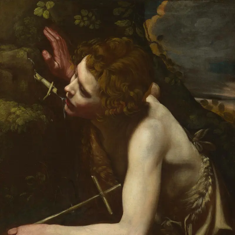 Saint John the Baptist