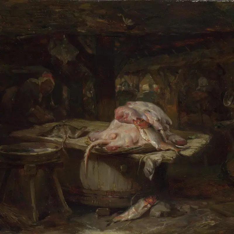 The Fish Market