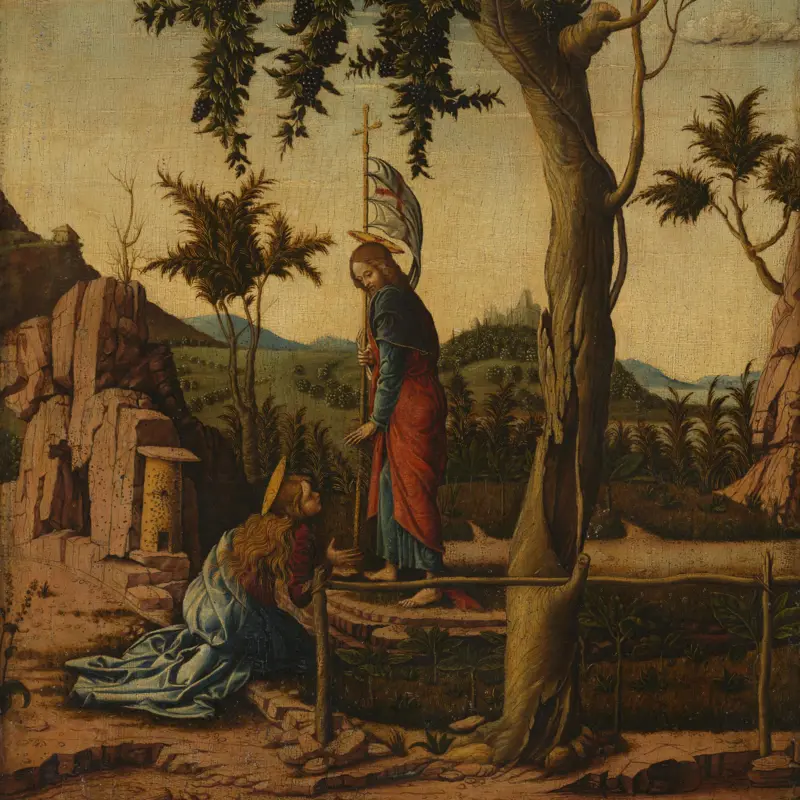 Noli me Tangere