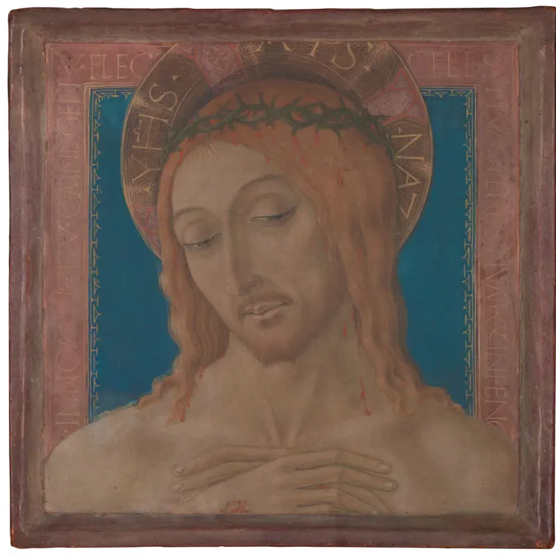 Christ Crowned with Thorns