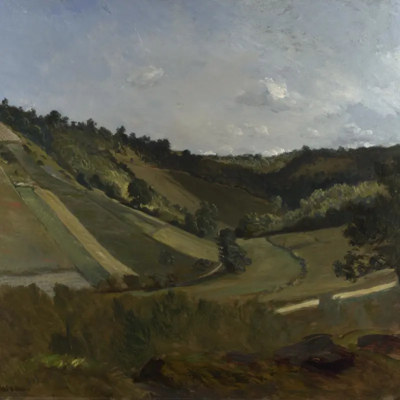 A Valley