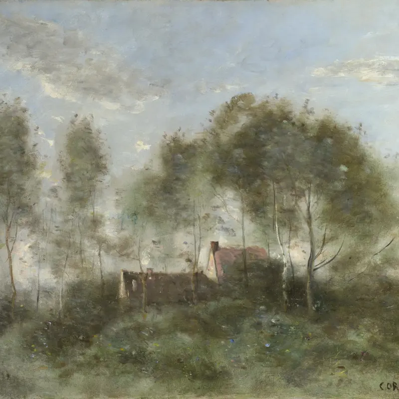 Souvenir of a Journey to Coubron