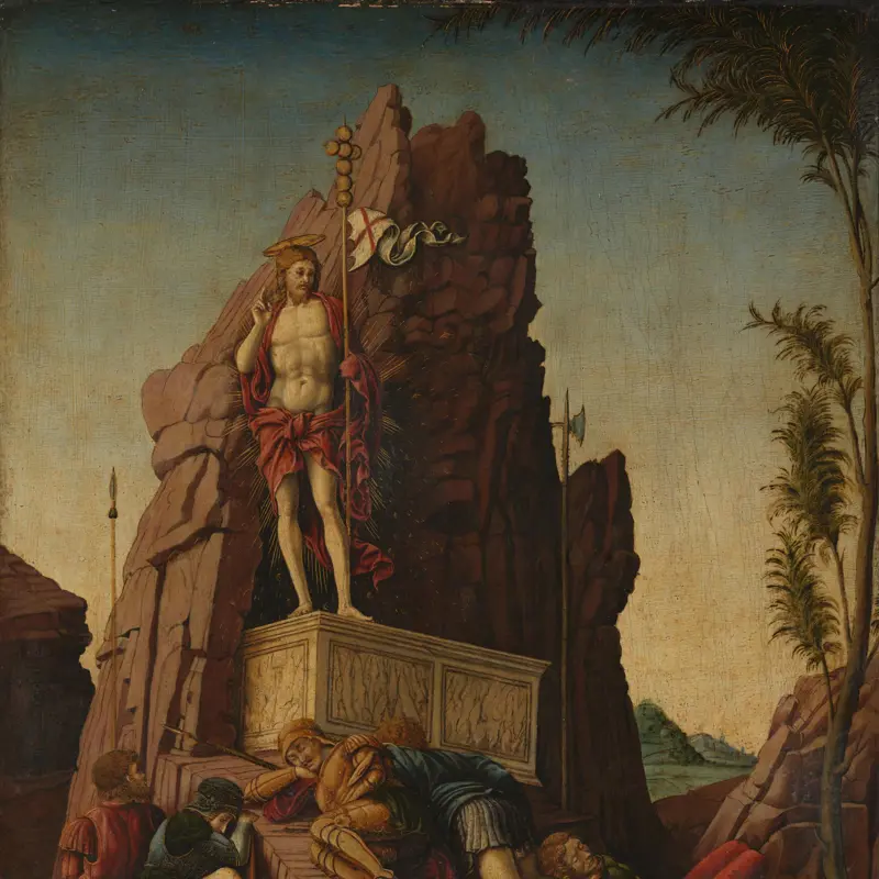 The Resurrection