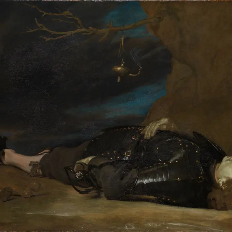 A Dead Soldier