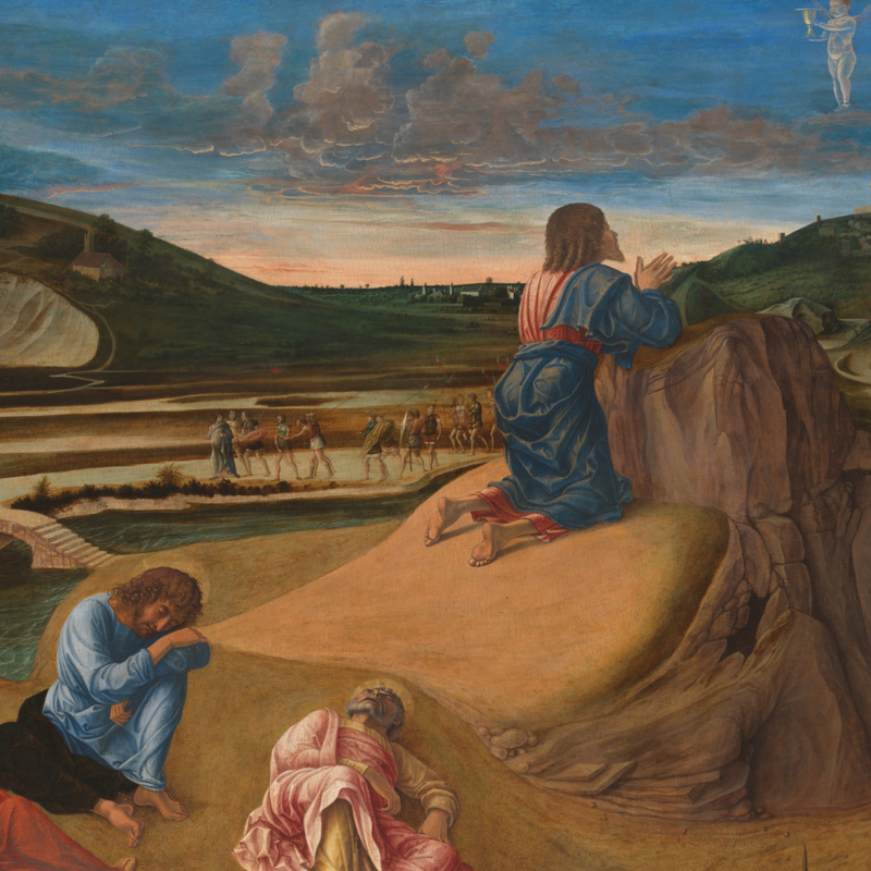 2. The Venetian landscape
