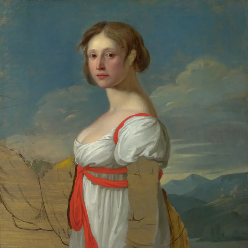 Portrait of a Woman