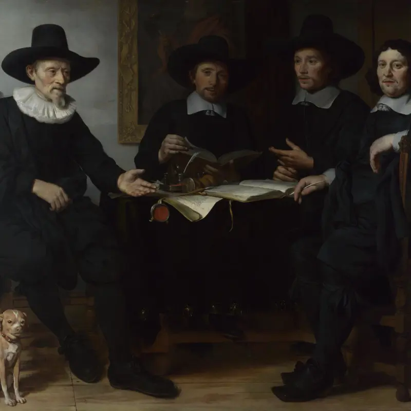 Group Portrait