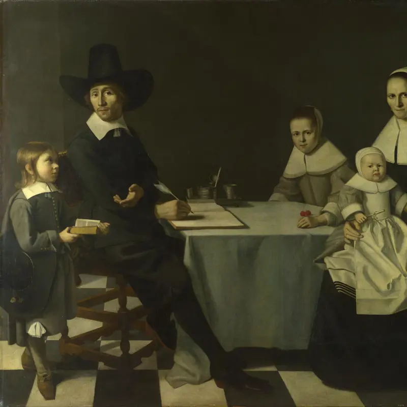 A Family Group