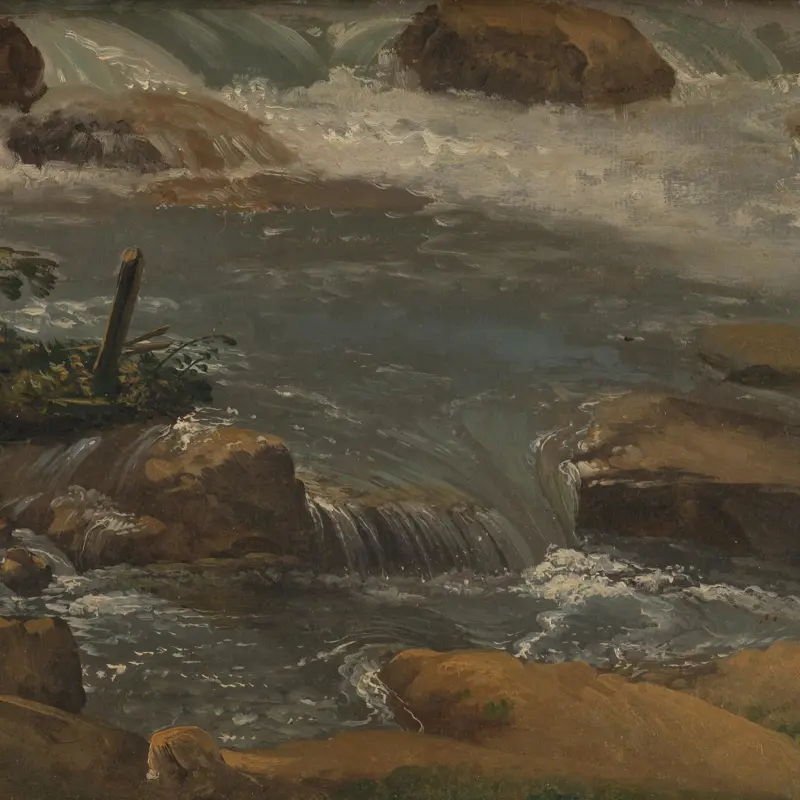 A Torrent at Tivoli