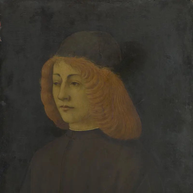 Portrait of a Young Man