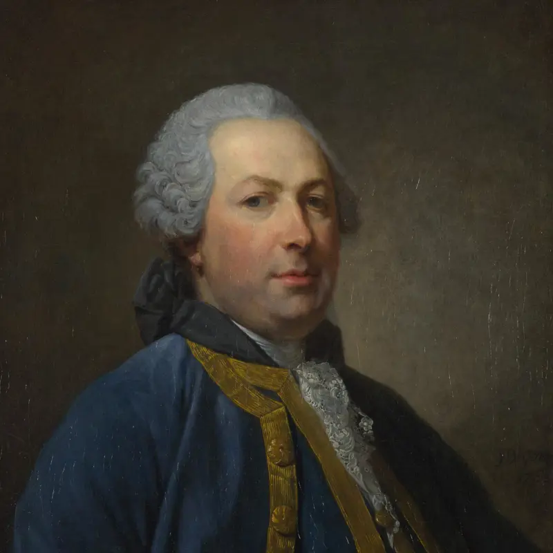 Portrait of a Man