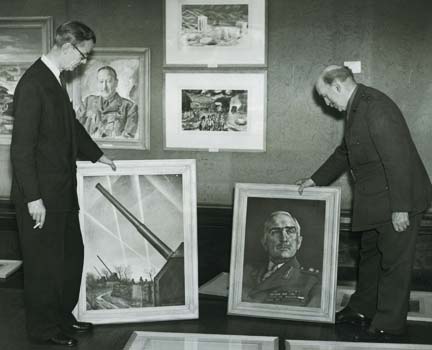 WAAC Pictures - Gallery at War