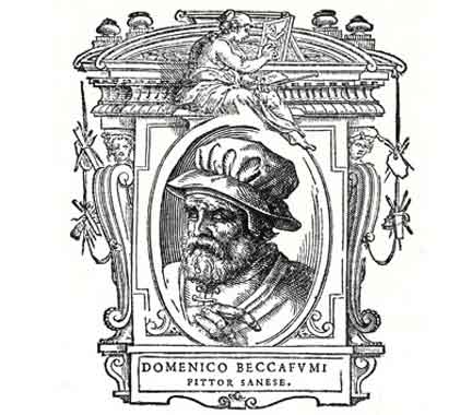 Beccafumi, Domenico