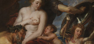 Peter Paul Rubens, ‘Minerva protects Pax from Mars ('Peace and War')’, 1629-30