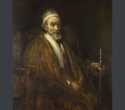 Rembrandt, 'Jacob Trip', about 1661