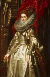 Rubens, 'Marchesa Brigida Spinola Doria', about 1605-6