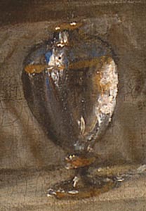 Detail from Titian, 'Diana and Actaeon', 1556-59