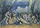 Bathers (Les Grandes Baigneuses)