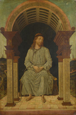 Attributed to Antonio Cicognara: 'Mystic Figure of Christ'
