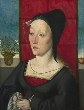 Cologne, Unknown artist: 'Portrait of a Woman'