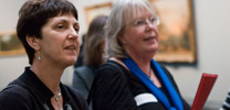 Sign up for a course at the Gallery