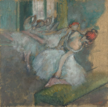 ballet edgar degas