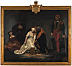 The Execution of Lady Jane Grey