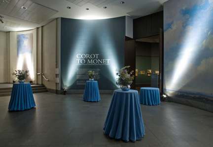 The Sainsbury Wing/Temporary Exhibition Space