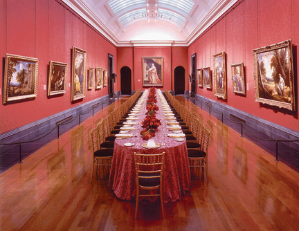 Yves Saint Laurent Room