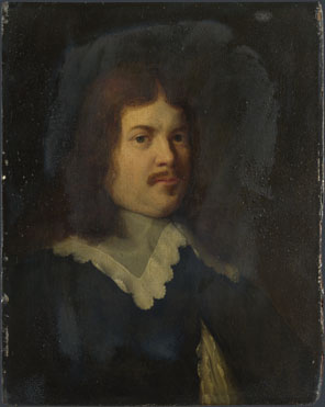 Dutch: 'Portrait of a Man'