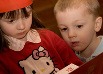 Families 'Plan your visit'